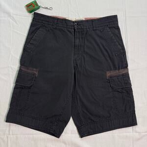 Y2K Converse All Star Cargo Shorts - 32